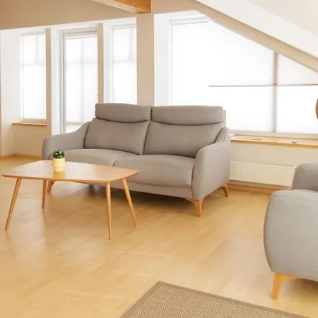 Grand Holm Marina Kipperi Apartment Haapsalu