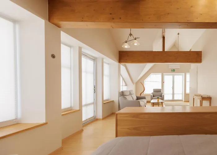 Grand Holm Marina Kipperi Apartment *