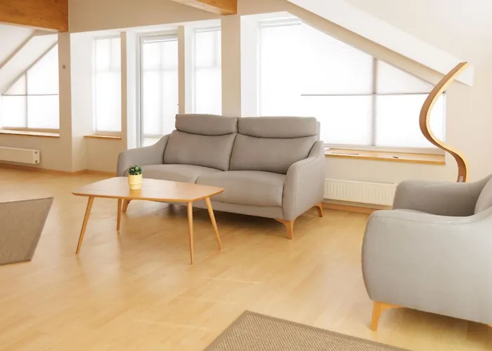 Grand Holm Marina Kipperi Apartment Haapsalu