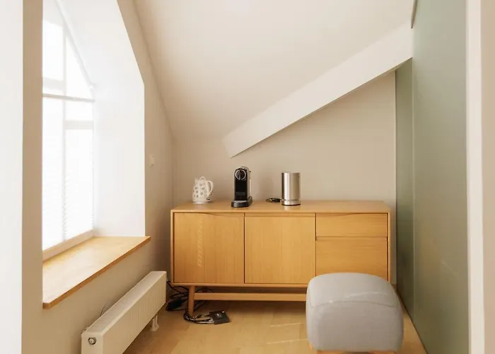 Grand Holm Marina Kipperi Apartment