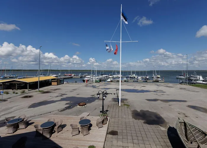 Korter Grand Holm Marina Kipperi Haapsalu