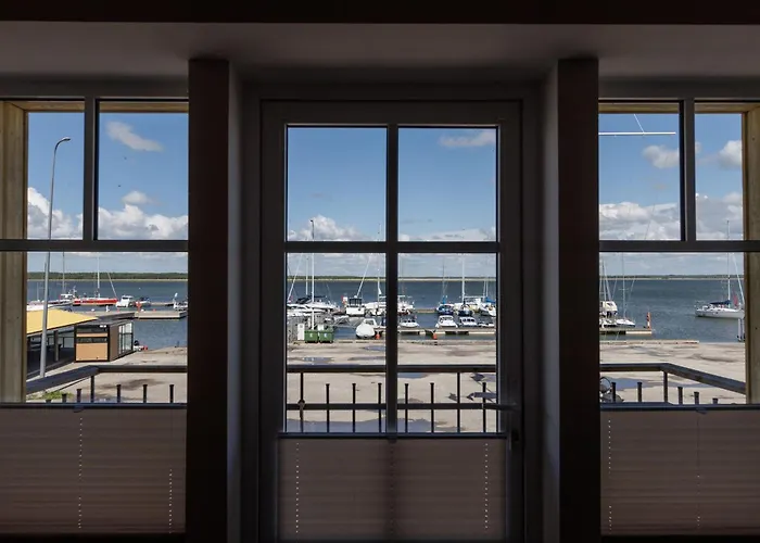 Grand Holm Marina Kipperi